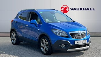 Vauxhall Mokka 1.6i SE 5dr Petrol Hatchback